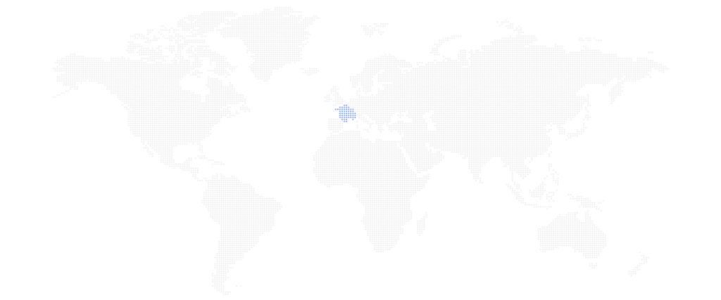 Backliz — French footprint