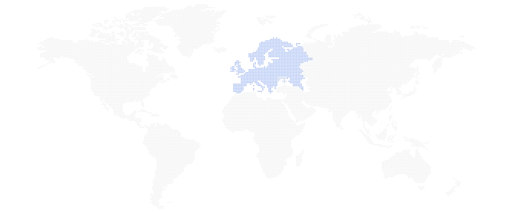 Diamond — European footprint