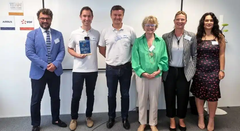 D-Carbonize: a new dynamic for the decarbonization of Aix-Marseille businesses
