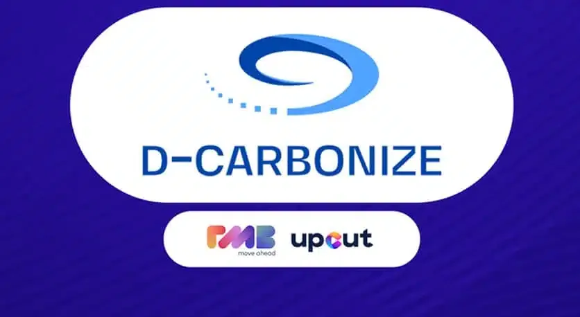 Nugget of a boss with grégoire talbot, CEO of D-Carbonize