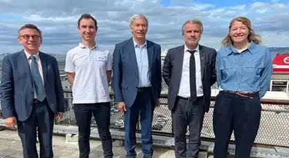 Why provence appeals to foreign companies