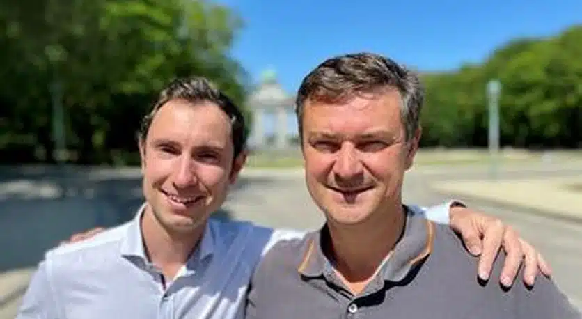 Start-up D-Carbonize has created a « cockpit » to help companies reduce their carbon footprint