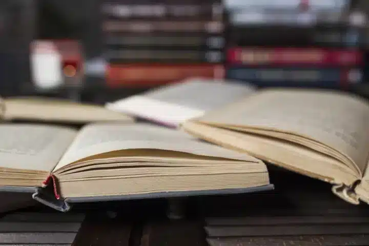 Law books representing the CSRD