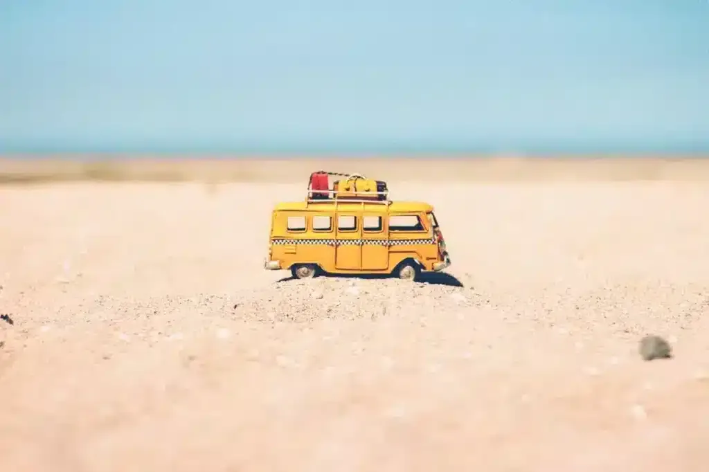 Sustainable tourism: travel differently