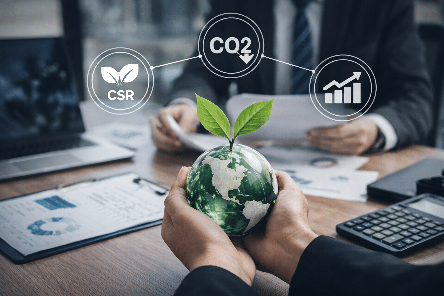 Carbon Footprint as a Strategic Performance Lever