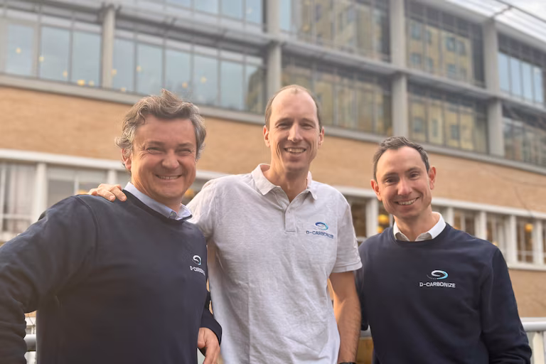 D-Carbonize accelerates its grwoth with a new CEO at the helm