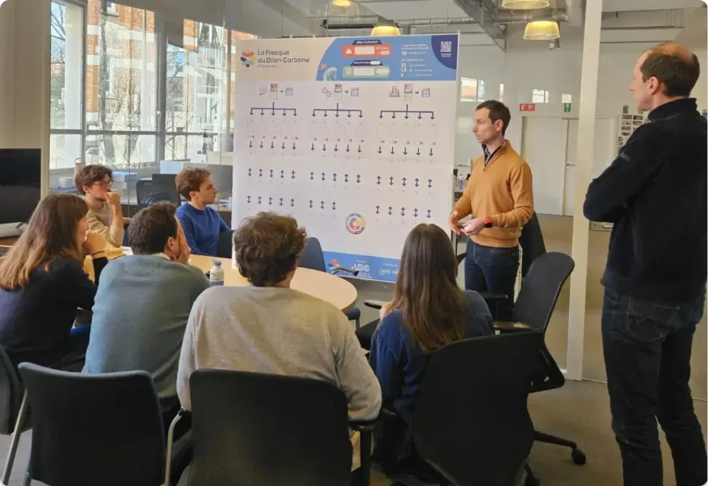 D-Carbonize decarbonization training course