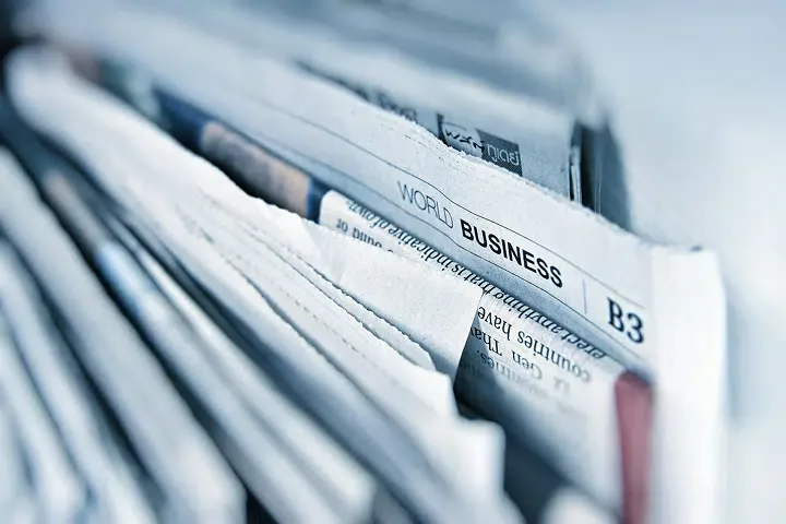 Picture of journal paper