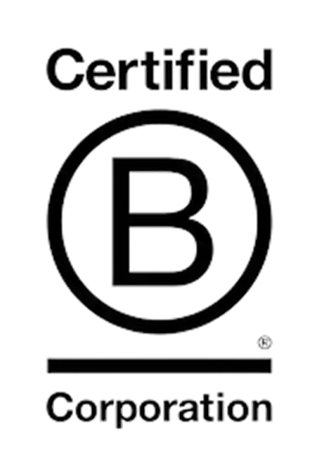 Certified B Corporation logo