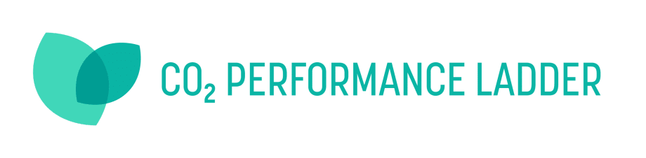 CO₂ Performance Ladder certification logo