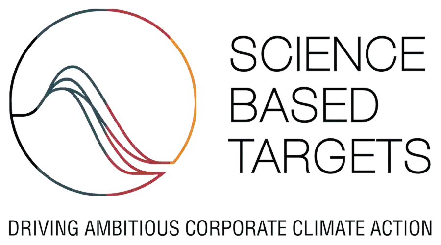 Science Based Targets initiative logo