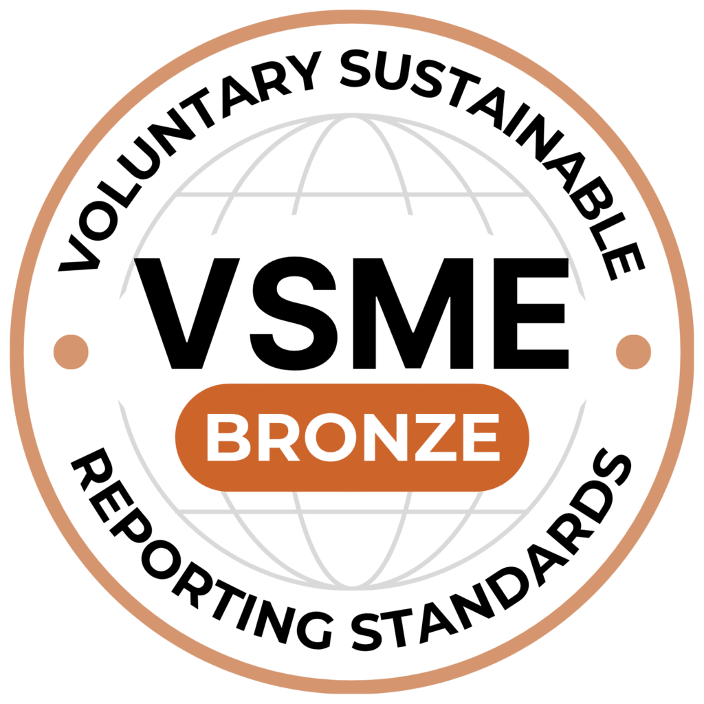 VSME Bronze medal