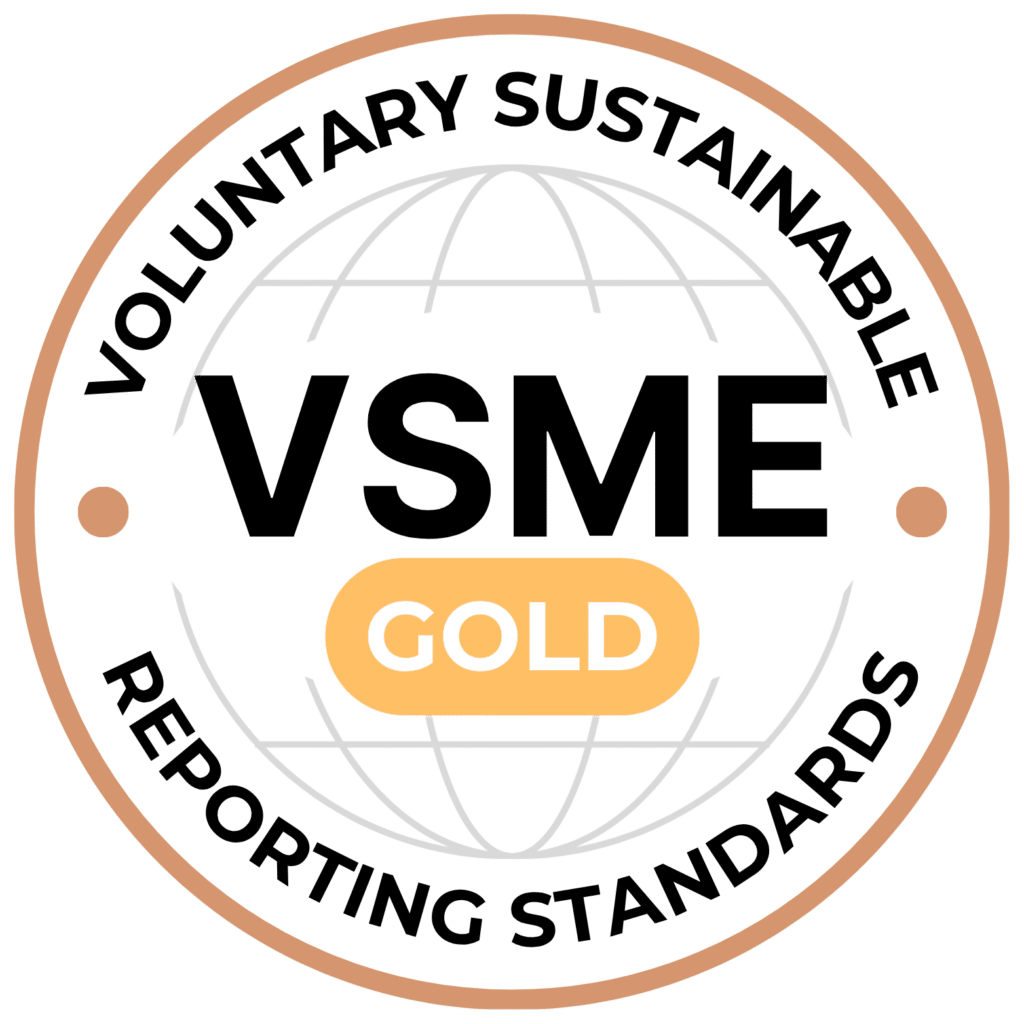 VSME Gold medal